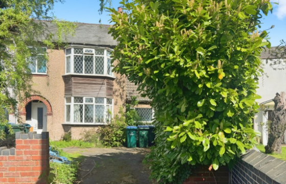Modernisation in Coventry photo